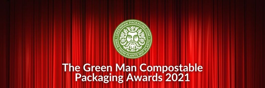 The Green Man Compostable Packaging Awards 2021