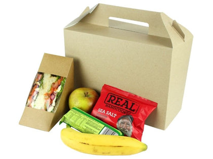 Compostable Carry Pack