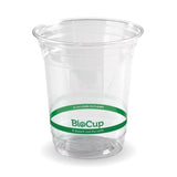 Compostable BioCup Standard PLA Cold Drinks Cup - 420ml