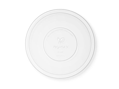 Compostable PLA Lid - For Bon Appetit Bowls