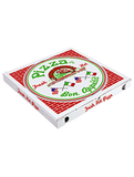 Custom Printed Compostable Pizza Boxes