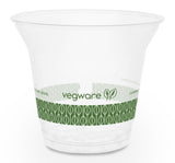 Green Band Standard PLA Cold Drinks Cup - 9oz
