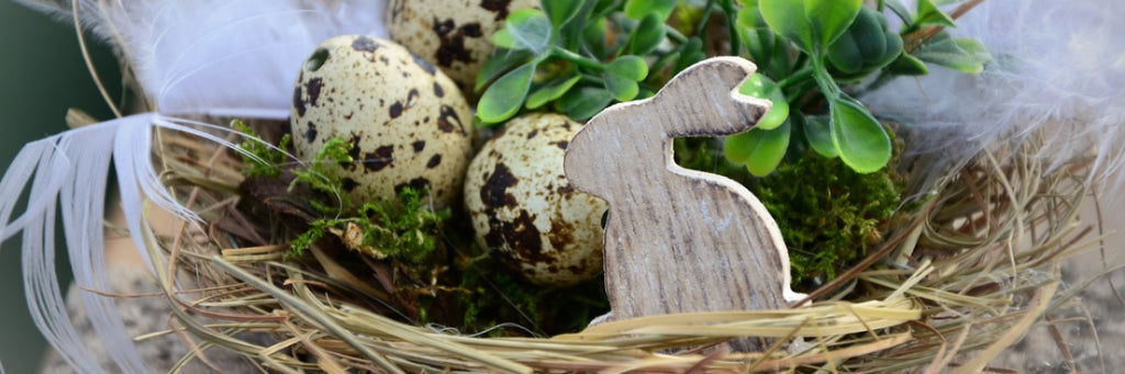 Easter Deliveries & Opening Hours