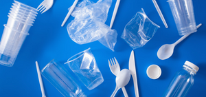 Breaking News: Single-use Plastic: Takeaways Face Ban In October