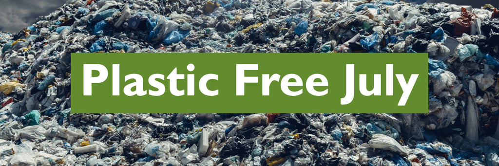 Plastic Free July - Get Involved
