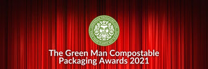 The Green Man Compostable Packaging Awards 2021