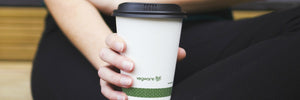 Macmillan Coffee Morning - Save On Compostable Coffee Cups