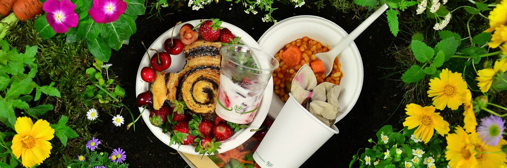 Increased Number of UK Facilities Now Allowed To Process Our Compostable Cups and Lids