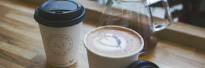 What Are Compostable Coffee Cups Made From?