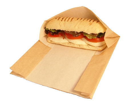 Compostable Hot Bags & Wraps