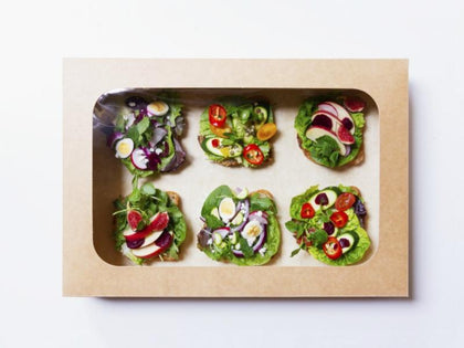 Home Delivery & Sandwich Platter Boxes