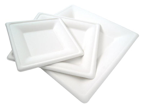 Eco-friendly Compostable Plates, Bowls and Tableware