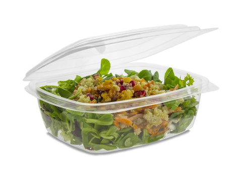Eco-friendly Compostable Deli and Salad Containers