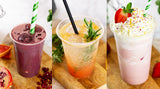 Compostable Clear Standard PLA Cold Drinks Cups