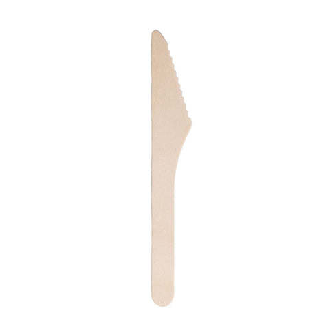 Compostable Wooden Knife