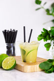 Compostable Clear Standard PLA Cold Drinks Cups
