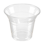 Compostable Clear Standard PLA Cold Drinks Cup