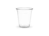 Compostable Clear Standard PLA Cold Drinks Cups