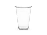 Compostable Clear Standard PLA Cold Drinks Cups