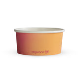 NEW - Compostable Paperboard Ice Cream Container
