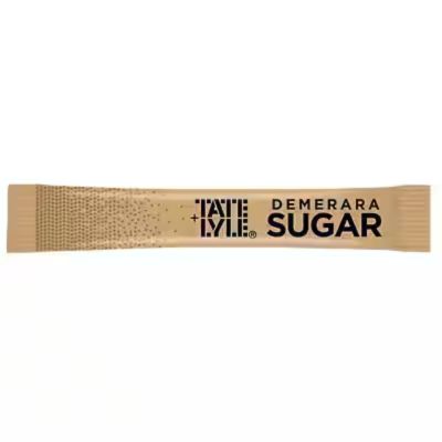 Taye & Lyle / Fairtrade Sugar Sticks - Brown