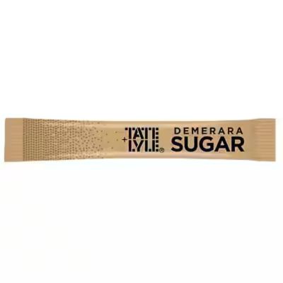 Taye & Lyle / Fairtrade Sugar Sticks - Brown