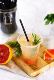 Compostable Clear Standard PLA Cold Drinks Cups