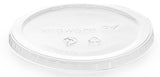 Compostable Clear Round Deli Container Lid