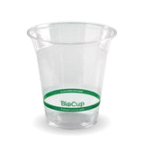 Compostable BioCup Standard PLA Cold Drinks Cup - 360ml