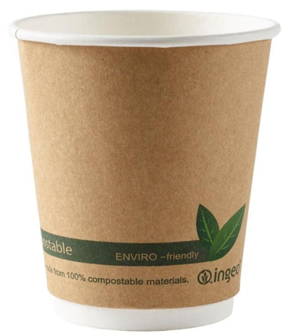 Compostable Cup Materials
