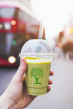 Compostable Green Tree Standard PLA Cold Drinks Cups
