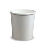 Compostable Heavy Duty Soup / Ice Cream Container 16oz