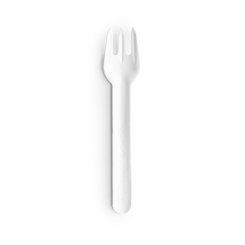 Compostable Paper Fork