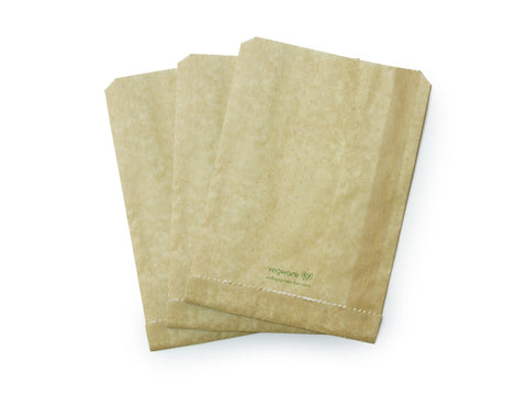 Compostable Therma Paper Bag