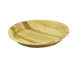 Compostable Palm Leaf Round Plate - 10inch