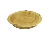 Compostable Palm Leaf Round Plate - 8inch
