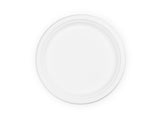 Round Sugarcane Plate - 10inch