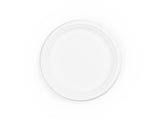 Round Sugarcane Plate - 9inch