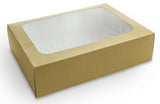 Compostable Sandwich Platter Box - Regular