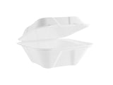 Sugarcane Square Burger Box - 7inch