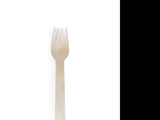 Compostable Wooden Fork - 6inch