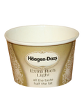 Custom Printed Compostable Soup and Ice Cream Containers