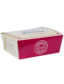 Custom Printed Compostable Hot Food Takeaway Boxes