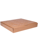 Eco-friendly Custom Printed Compostable Pizza Boxes