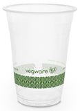 Green Band Standard PLA Cold Drinks Cup - 16oz