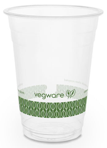 Green Band Standard PLA Cold Drinks Cup - 16oz