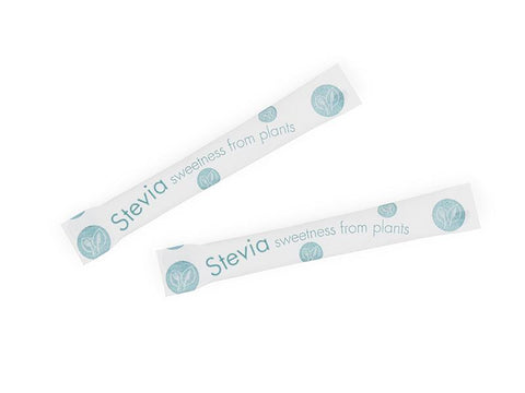 Stevia Natural Sweetener Sticks