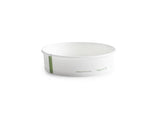 Vegware Compostable Bon Appetit Lined Paper Food Bowl - 26oz